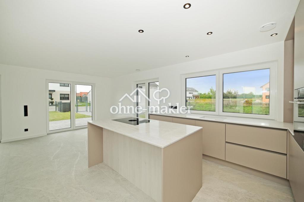 Exklusive Neubau-Doppelhaushälfte mit 602 m² Grundstück, Studio und modernster Haustechnik - Photo 1