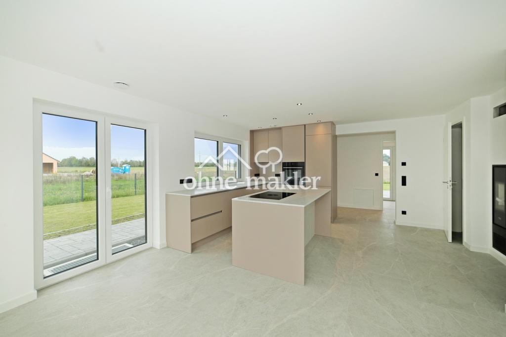 Exklusive Neubau-Doppelhaushälfte mit 602 m² Grundstück, Studio und modernster Haustechnik - Photo 2