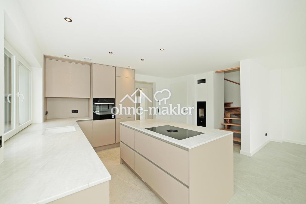 Exklusive Neubau-Doppelhaushälfte mit 602 m² Grundstück, Studio und modernster Haustechnik - Photo 3