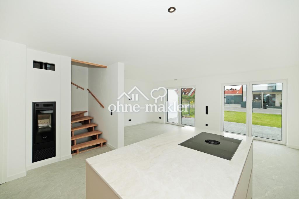 Exklusive Neubau-Doppelhaushälfte mit 602 m² Grundstück, Studio und modernster Haustechnik - Photo 4