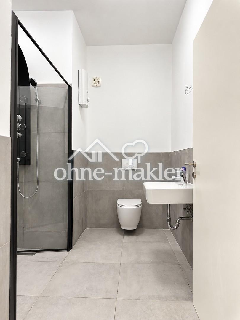 Erstbezug nach Umbau – moderne barrierearme 3-Zimmer-Wohnung in Kierspe - Photo 4