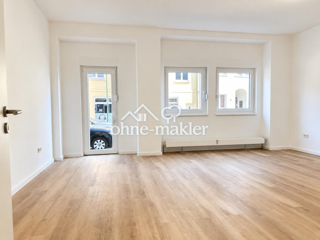 Erstbezug nach Umbau – moderne barrierearme 3-Zimmer-Wohnung in Kierspe - Photo 2
