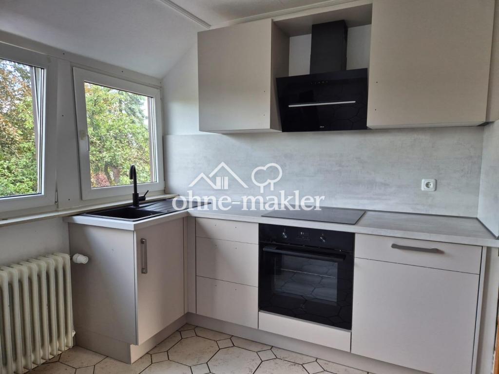 2,5 ZKB Oberwohnung - Foto 1