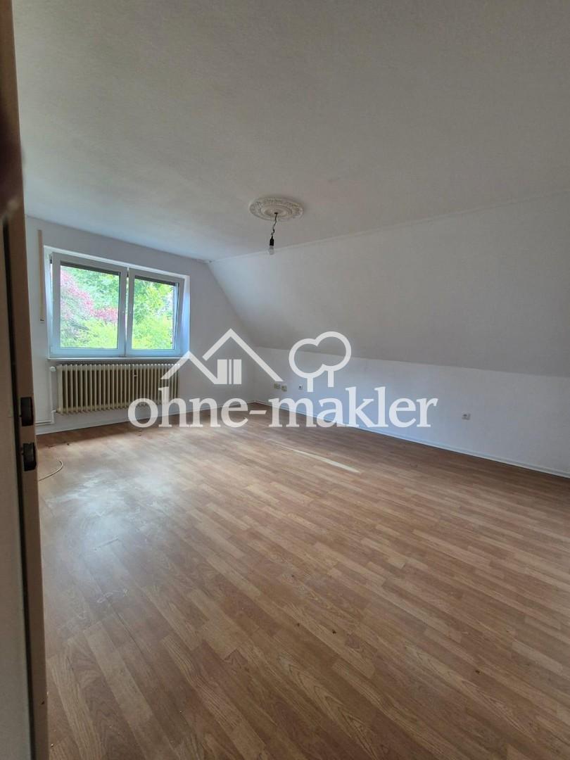 2,5 ZKB Oberwohnung - Foto 4