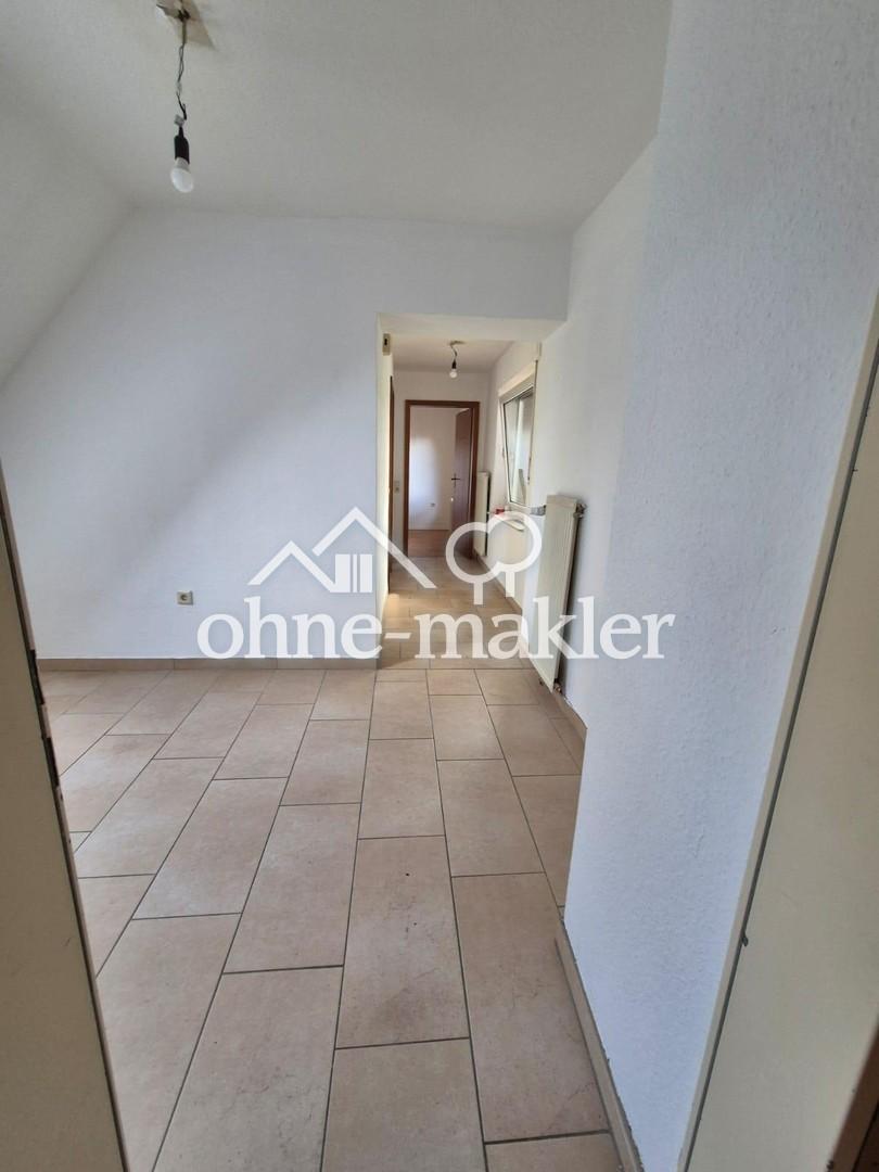 2,5 ZKB Oberwohnung - Foto 5