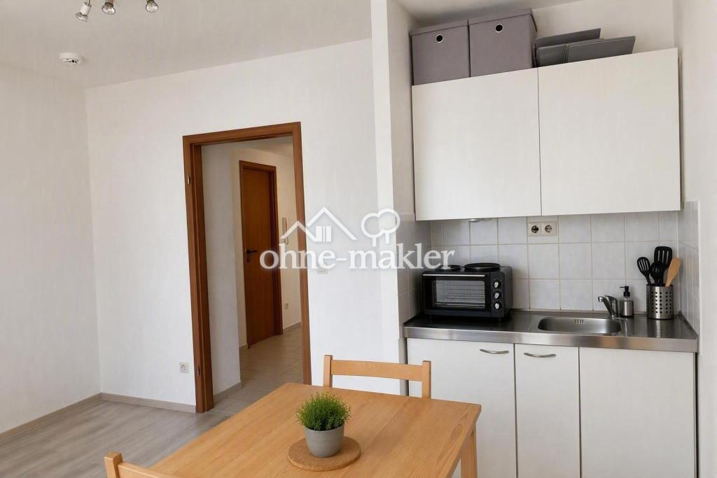 kompaktes 1-Zimmer-Appartement in Münster-Gievenbeck - Photo 2