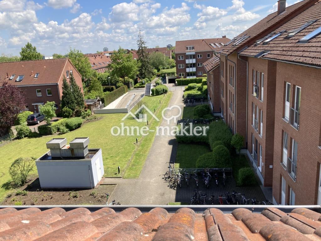 kompaktes 1-Zimmer-Appartement in Münster-Gievenbeck - Photo 4