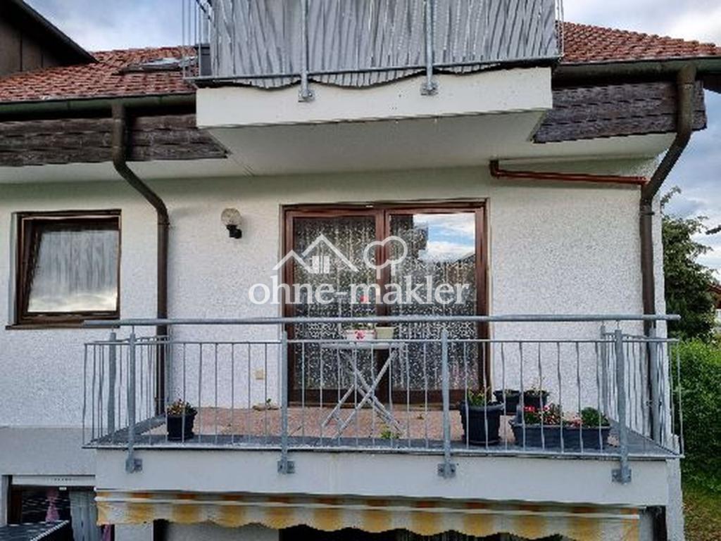*Charmantes Zuhause für Singles oder Paare mit Sonnenbalkon & Carport in Horb-Betra* - Photo 4