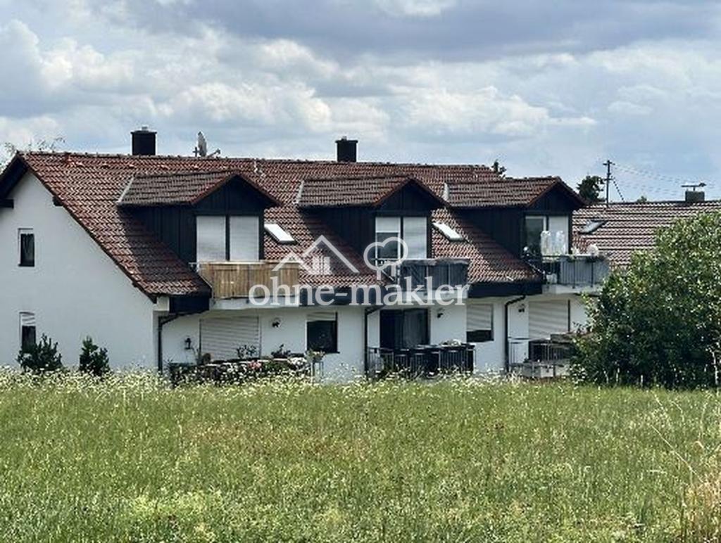 *Charmantes Zuhause für Singles oder Paare mit Sonnenbalkon & Carport in Horb-Betra* - Photo 5
