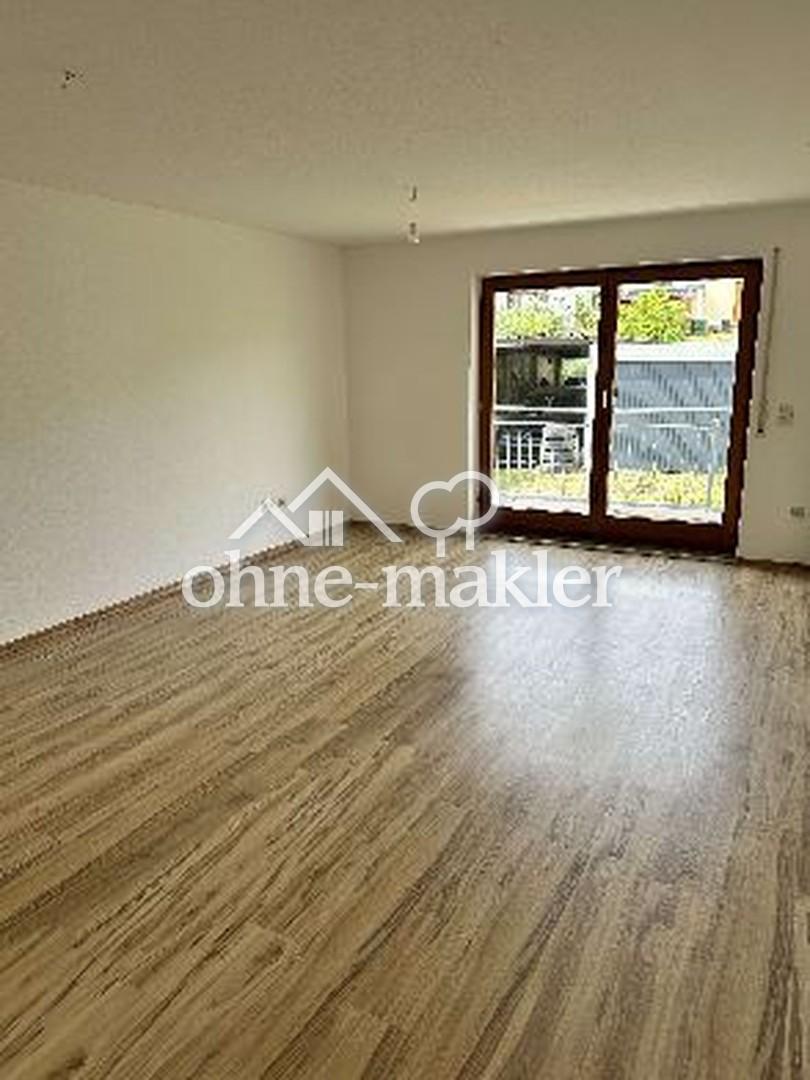 *Charmantes Zuhause für Singles oder Paare mit Sonnenbalkon & Carport in Horb-Betra* - Photo 1