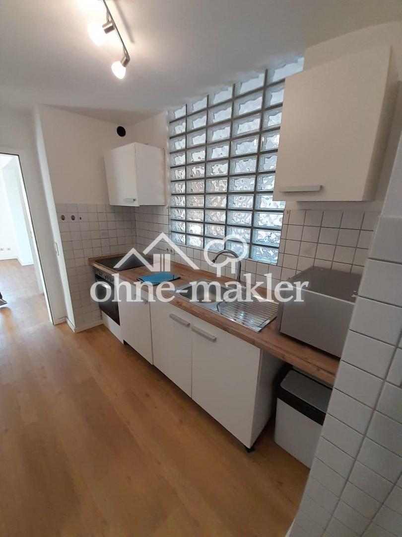 1-Zimmer-Wohnung in Jülich-Barmen – renoviert, mit Innenhofnutzung, ab sofort - Photo 1