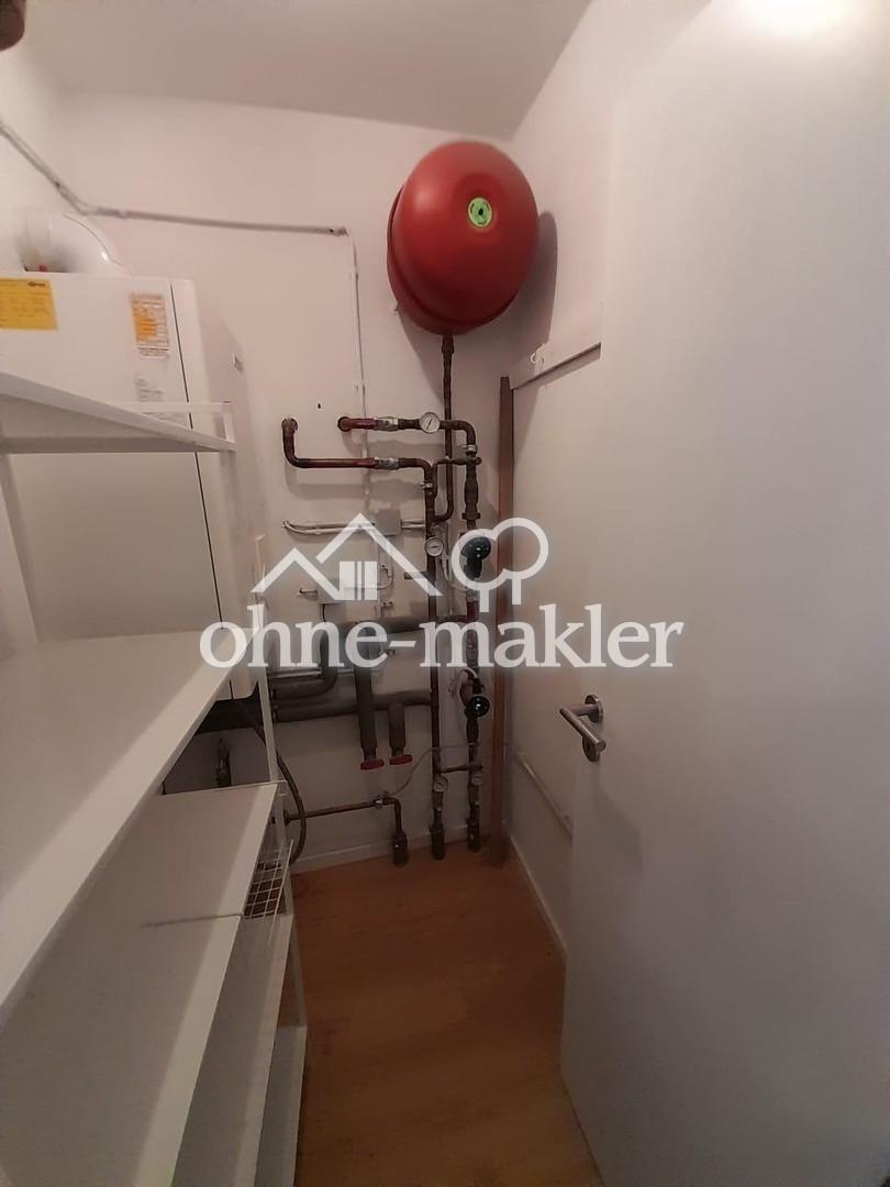 1-Zimmer-Wohnung in Jülich-Barmen – renoviert, mit Innenhofnutzung, ab sofort - Photo 4