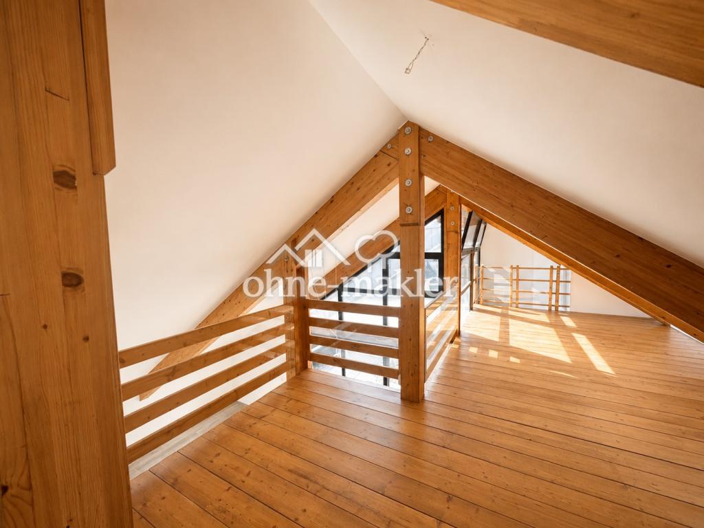 Exklusive Maisonette-Wohnung im Herzen von Altötting - Photo 4