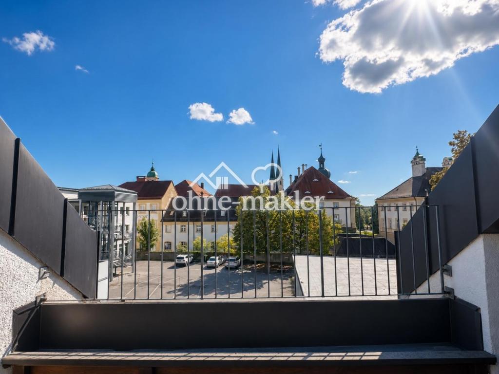 Exklusive Maisonette-Wohnung im Herzen von Altötting - Photo 3