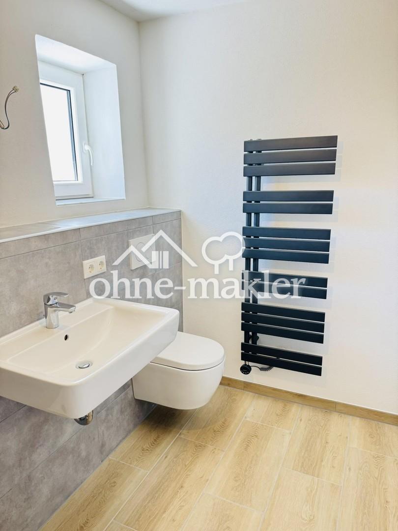 Modernisierte 3-Zi.-Wohnung mit Terrasse – Erstbezug nach Kernsanierung - Foto 1