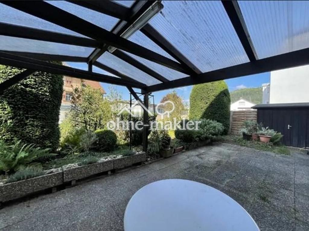 Stilvolle möblierte 1,5-Zimmer-Terrassenwohnung mit EBK - Foto 5