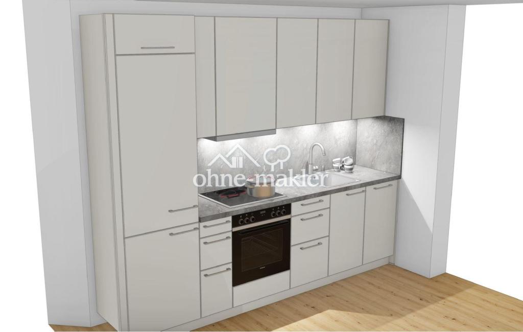 Neubau 2 Zimmerwohnung in Neufahrn b. Freising - Foto 3