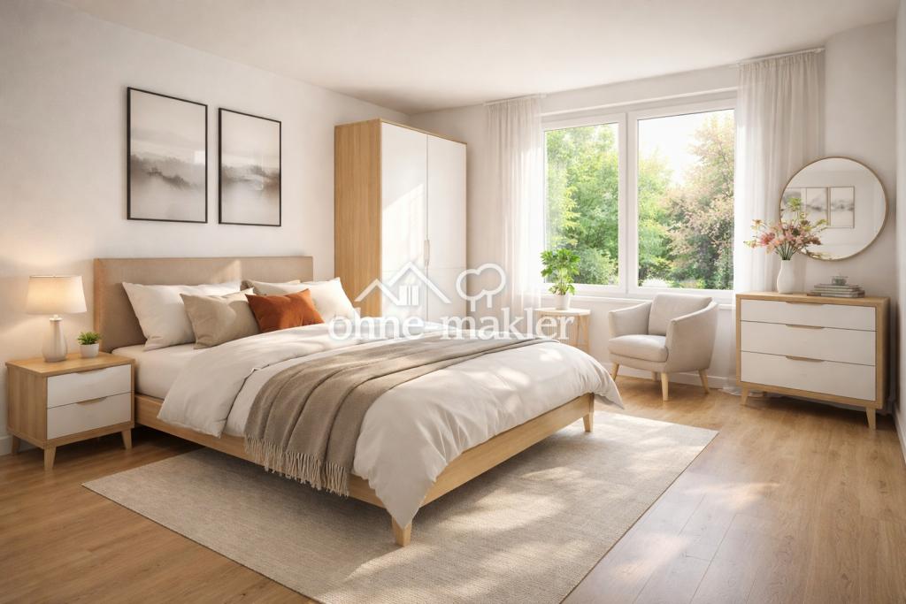 Neubau 2 Zimmerwohnung in Neufahrn b. Freising - Foto 2