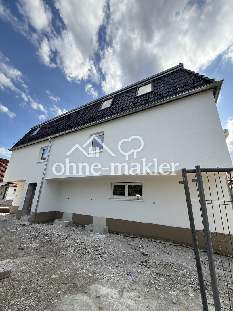 Neubau 2 Zimmerwohnung in Neufahrn b. Freising - Foto 4