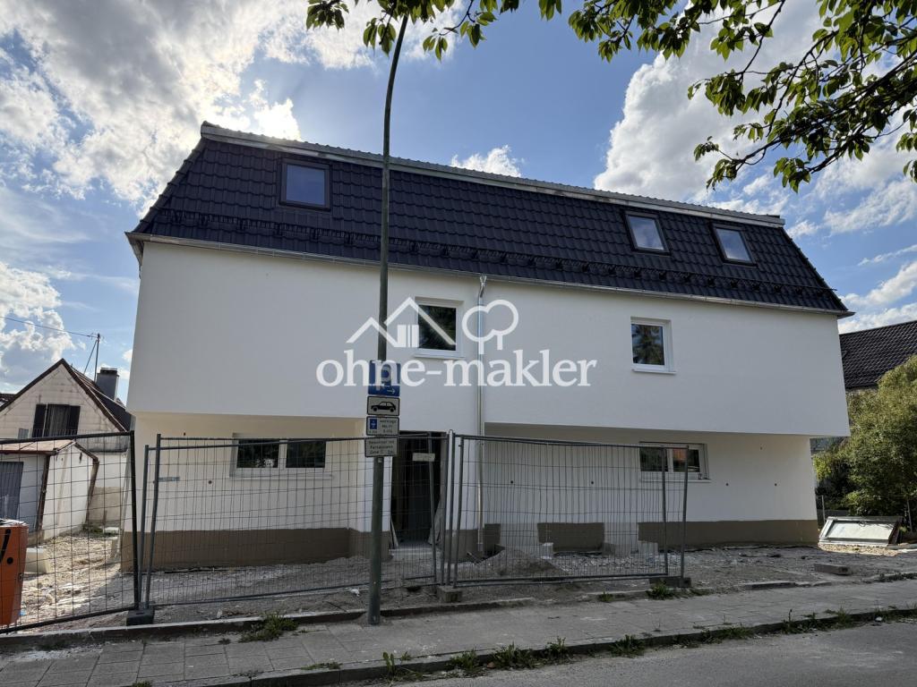Neubau 2 Zimmerwohnung in Neufahrn b. Freising - Foto 5