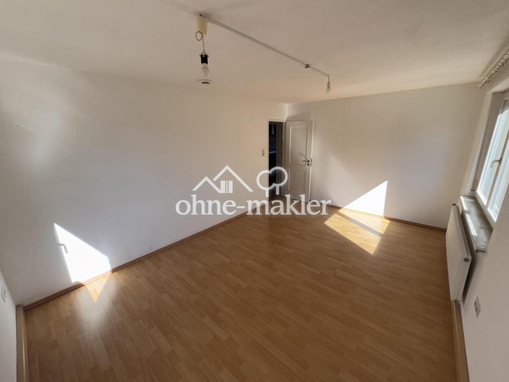 Günstige 3-Zimmer-Wohnung (ca. 63 m2)mit Einbauküche in ruhiger Wohnlage von Lichtenau! - Foto 1