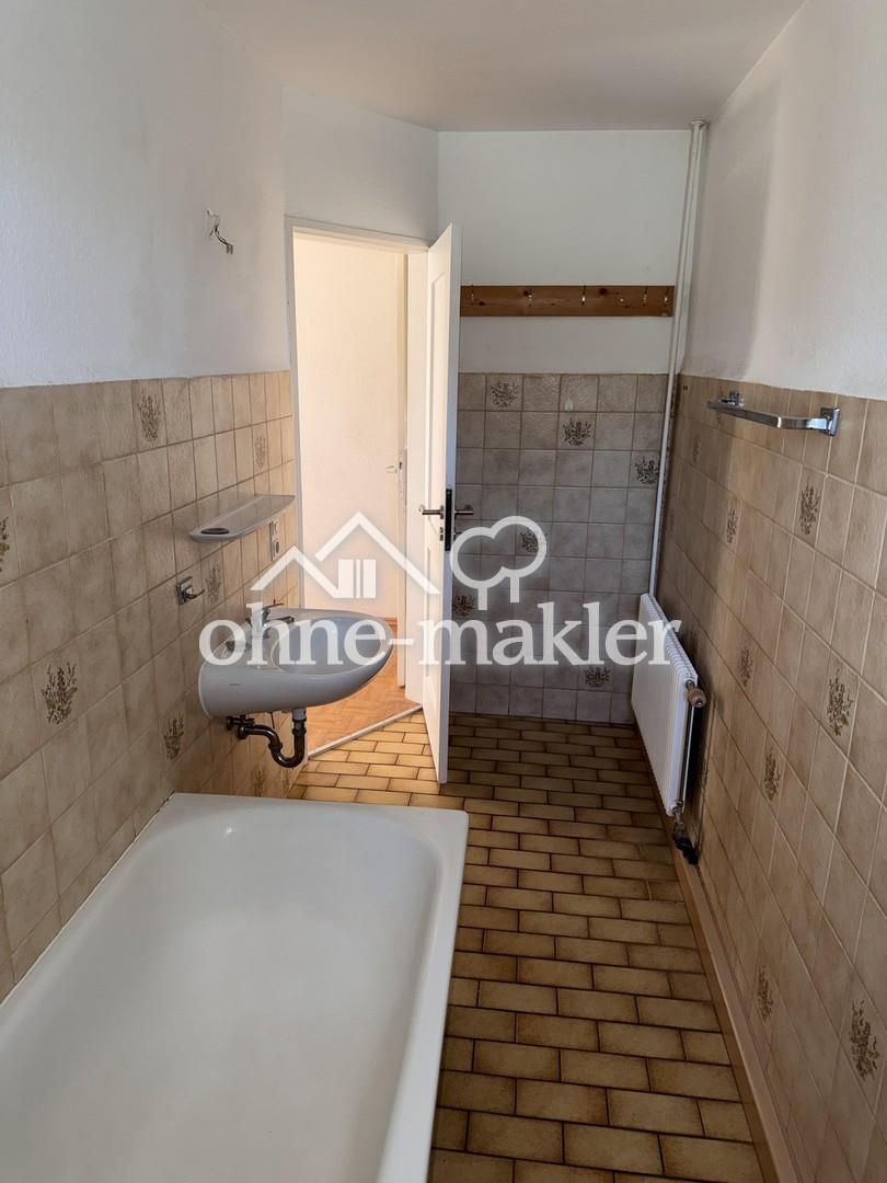 Günstige 3-Zimmer-Wohnung (ca. 63 m2)mit Einbauküche in ruhiger Wohnlage von Lichtenau! - Foto 5