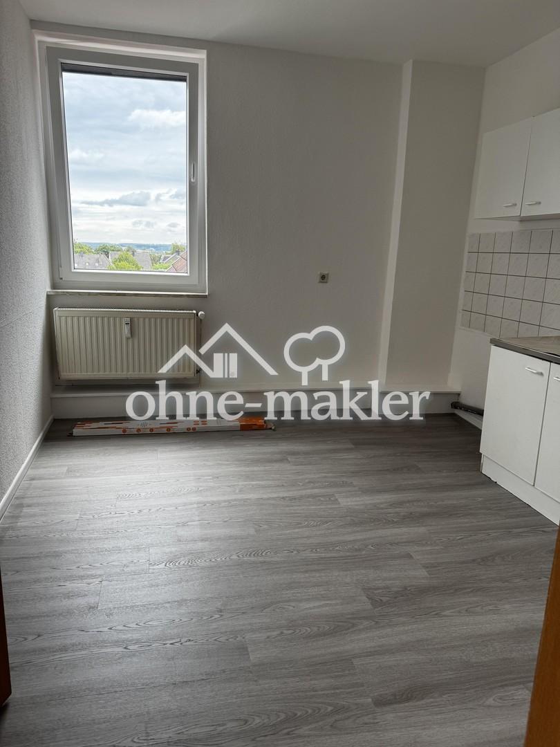 Über den Dächern von Bochum - Charmante kleine Dachgeschosswohnung - Foto 1