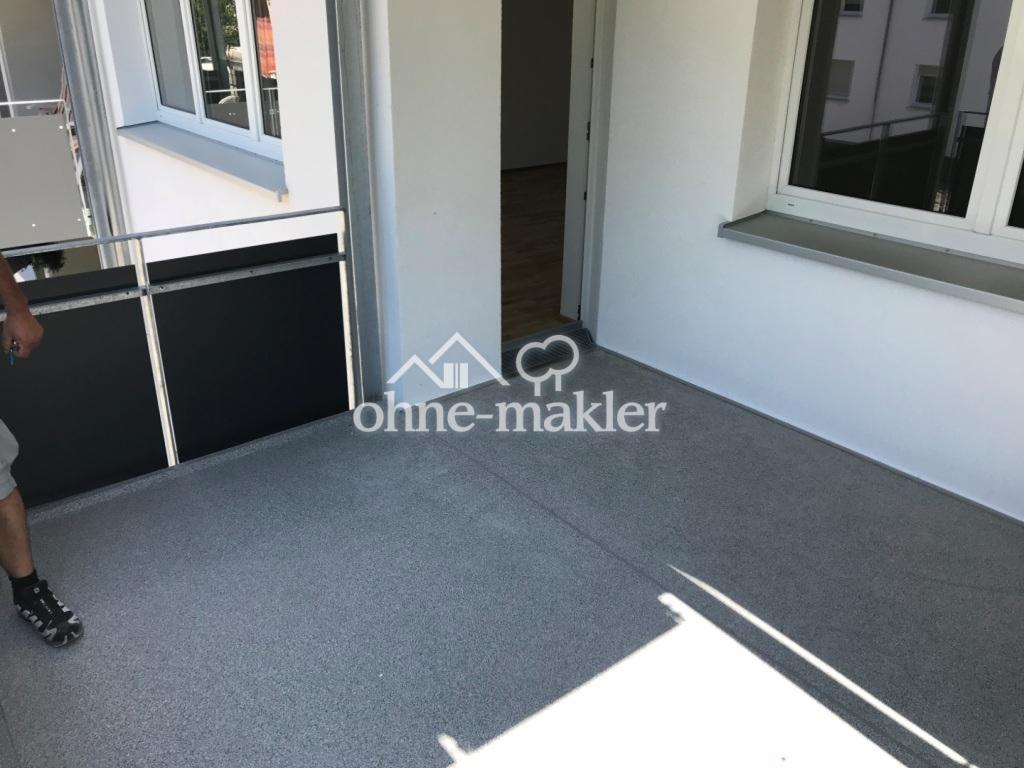 3-ZKB Wohnung, sehr großer Westbalkon, von privat - Foto 4