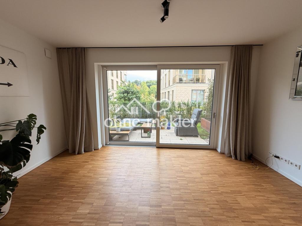 Wohnen auf 2 Etagen - Neues Wallufer - Lübeck - Foto 1