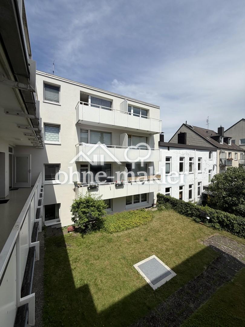 Helles 1-Zi-Appartment nahe der TU Hamburg mit Balkon - Foto 3