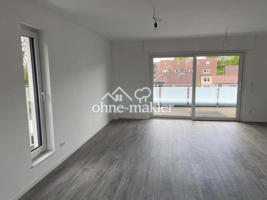 NEUBAU | Barrierefreie Penthouse Wohnungen in gefragter Lage von Essen-Borbeck - Photo 1