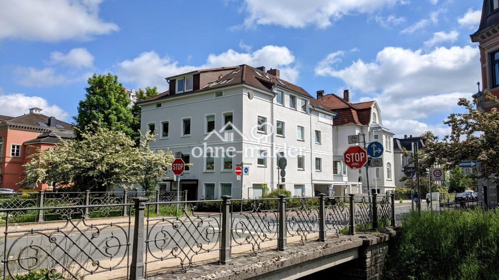 Gemütliches und top zentrales 1-Zimmer-Apartment im Dobbenviertel - Foto 3