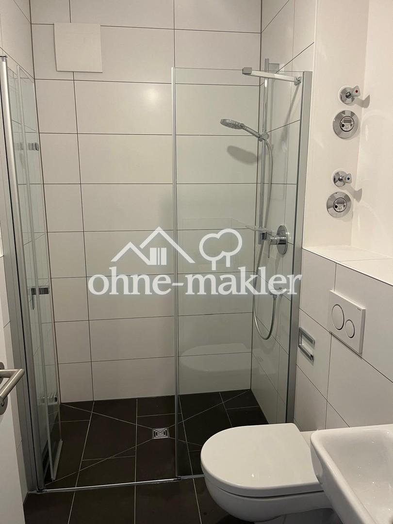 Neubau 3-Zimmer-Wohnung mit 10 m² Loggia | 80 m² - Photo 2