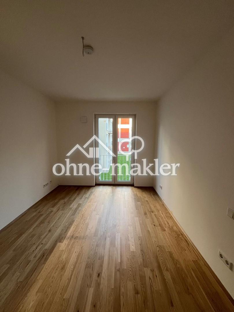Neubau 3-Zimmer-Wohnung mit 10 m² Loggia | 80 m² - Photo 1