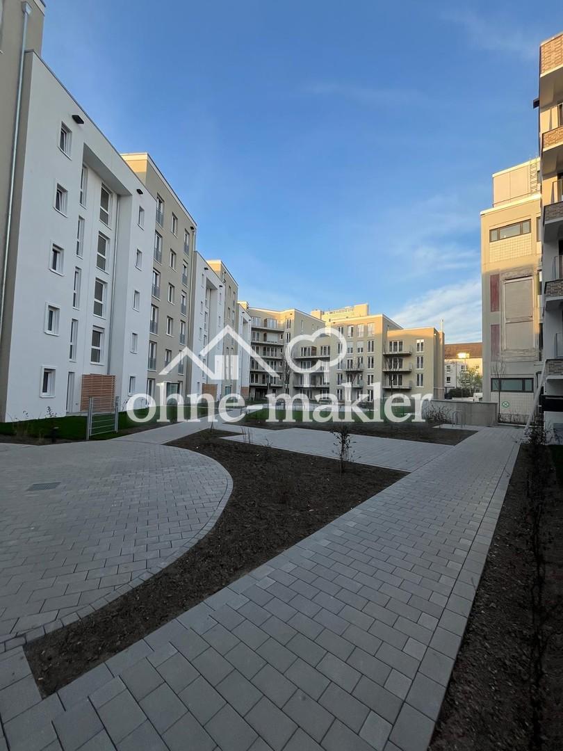 Neubau 3-Zimmer-Wohnung mit 10 m² Loggia | 80 m² - Photo 5