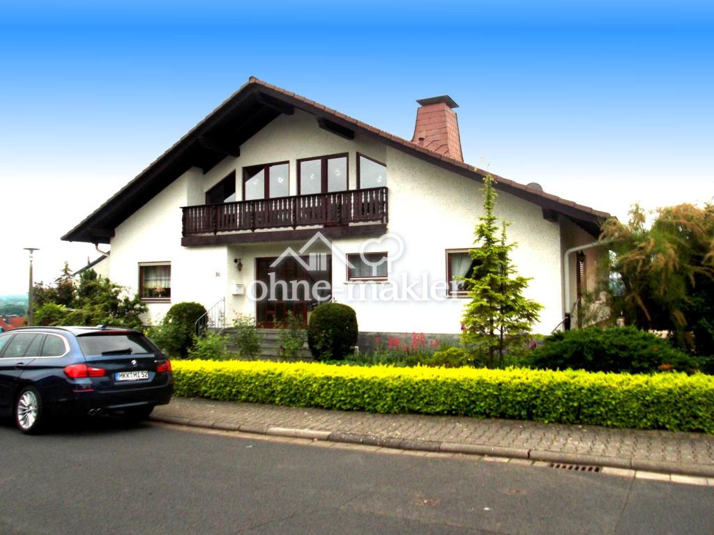 Komfortable 4-Zi-Terrassen-Wohnung in Traumlage von Langenselbold zu vermieten - Photo 1
