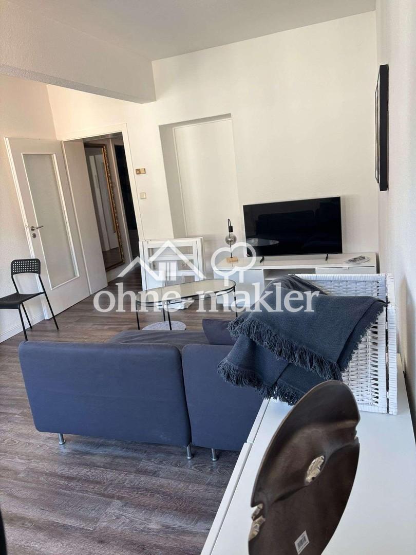 schicke 2-Zi.-Whg. (Nr. 09) - Düsseldorf im beliebten In-Stadtteil Pempelfort - Foto 1