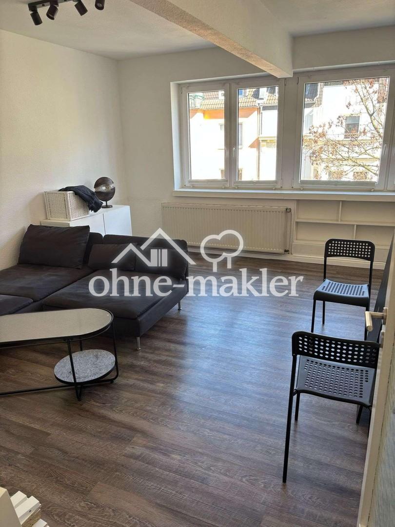 schicke 2-Zi.-Whg. (Nr. 09) - Düsseldorf im beliebten In-Stadtteil Pempelfort - Foto 4