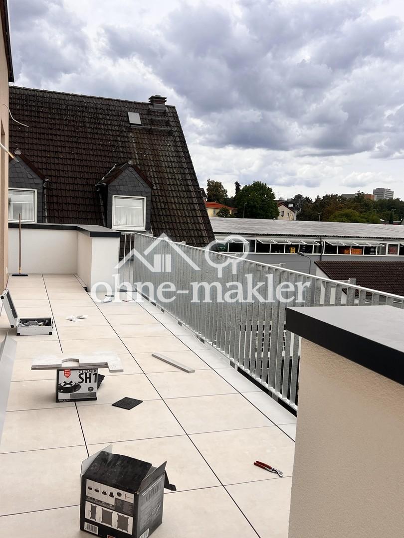 NB-Erstbezug ! Herrliche 3-Zimmer-Dachgeschoss-Wohnung in Heddernheim - Foto 3