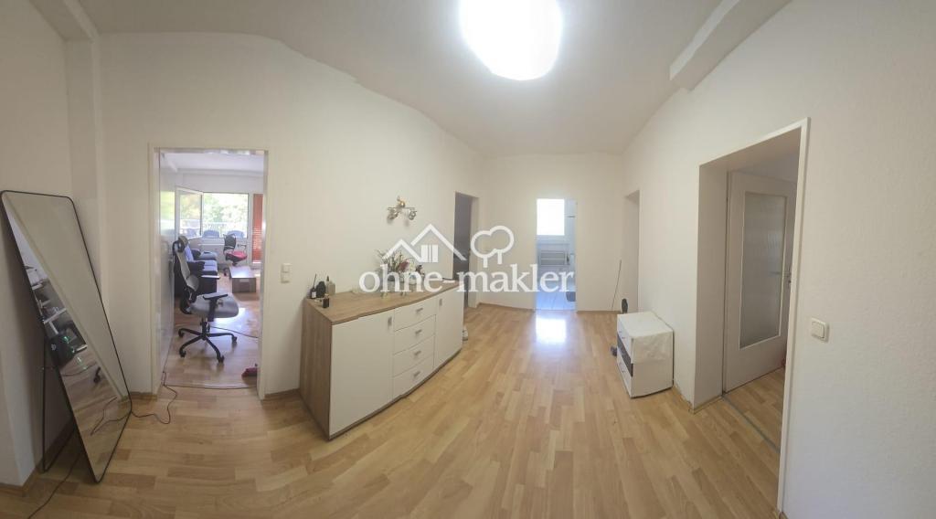 3,5Zi mit Dachterrasse, Solingen Wald, Waldrand, Renoviert, auf Wunsch mit Möbelübernahme Vormieter - Photo 1