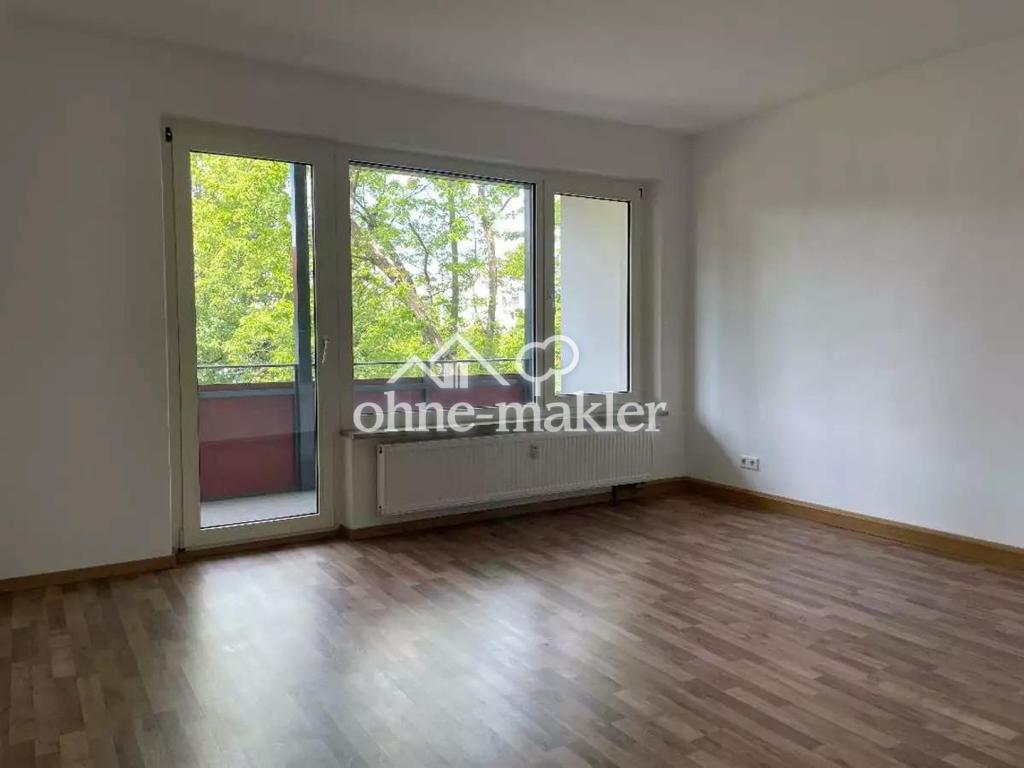 Charmante 2-Zimmer-Wohnung (59 m²) mit Balkon im Herzen von Erlangen-Sebaldus zu vermieten - Photo 1