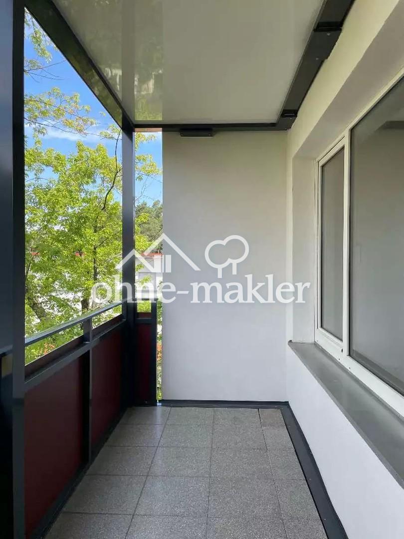 Charmante 2-Zimmer-Wohnung (59 m²) mit Balkon im Herzen von Erlangen-Sebaldus zu vermieten - Photo 4