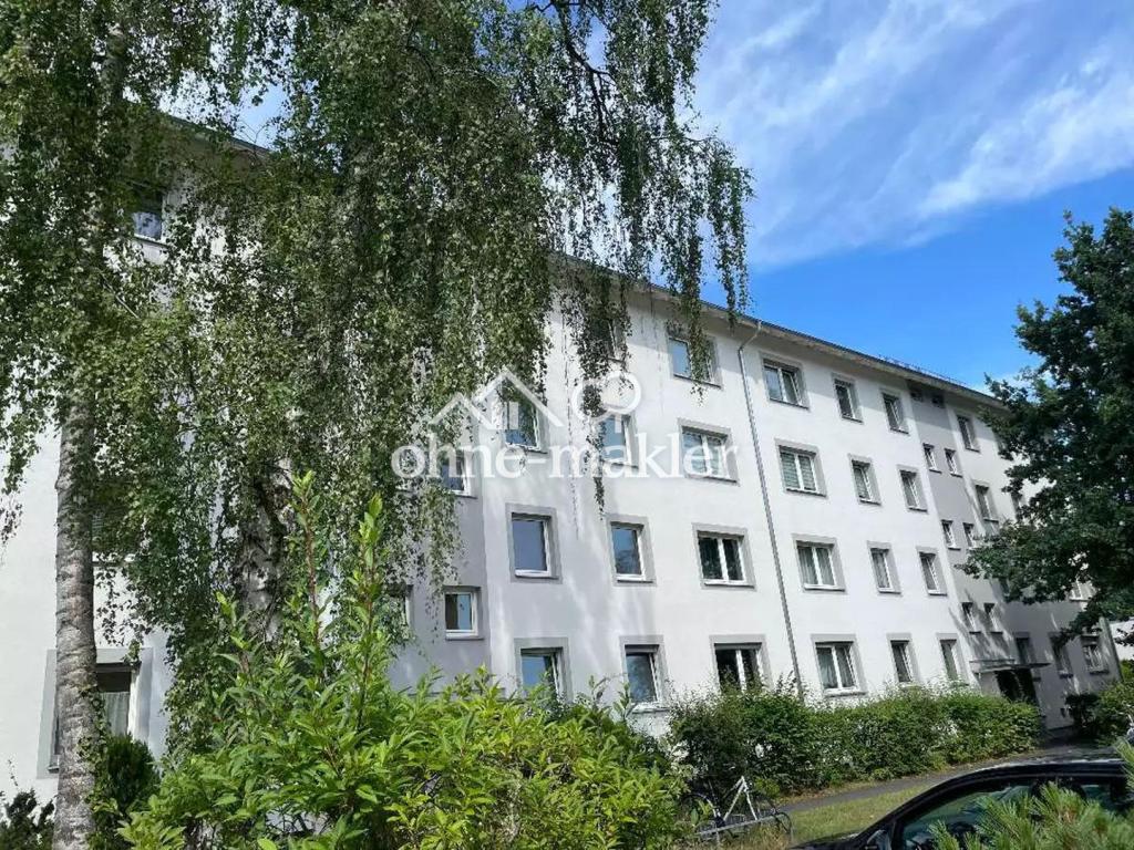 Charmante 2-Zimmer-Wohnung (59 m²) mit Balkon im Herzen von Erlangen-Sebaldus zu vermieten - Photo 5