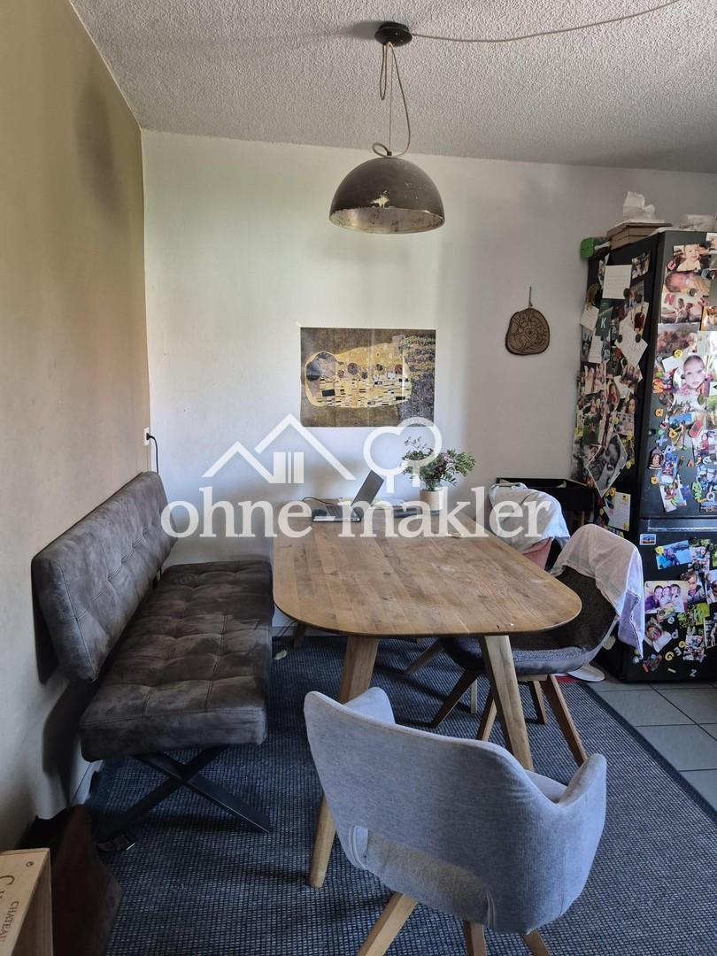 4 Zi-Whg. über 2 Ebenen mit großem Garten, Holzofen möglich in Zweifamilienhaus - Foto 3