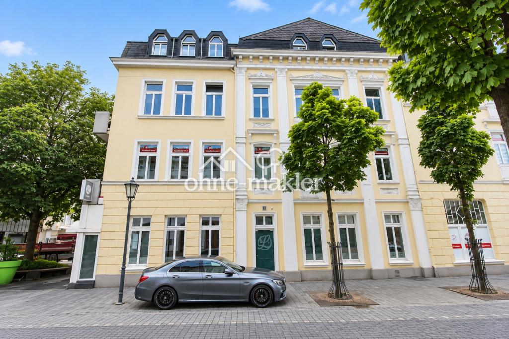 Moderne 1,5-Zimmer-Wohnung in Top-Lage im Zentrum von Bad Neuenahr – Erstbezug nach Modernisierung - Photo 2