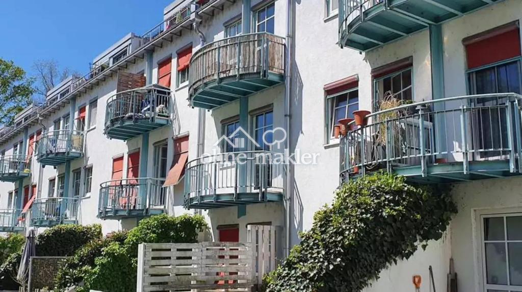 hübsches 1Zimmer in Konstanz mit Stellplatz und EBK - Photo 4