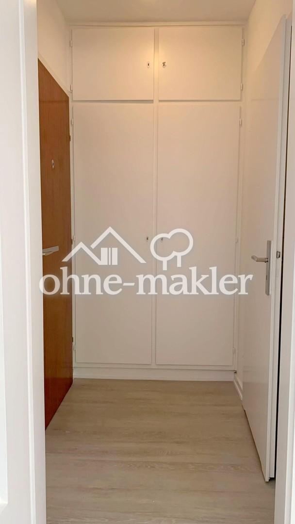 MÖBLIERTES EINZIMMER STADTAPARTMENT - TOP LAGE, HELL, ZENTRAL, RUHIG - Photo 5