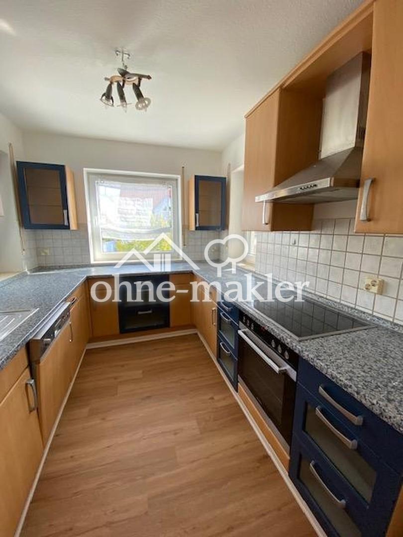Helle 3 Zimmerwohnung mit Balkon,Wintergarten und Tiefgaragenstellplatz - Foto 2