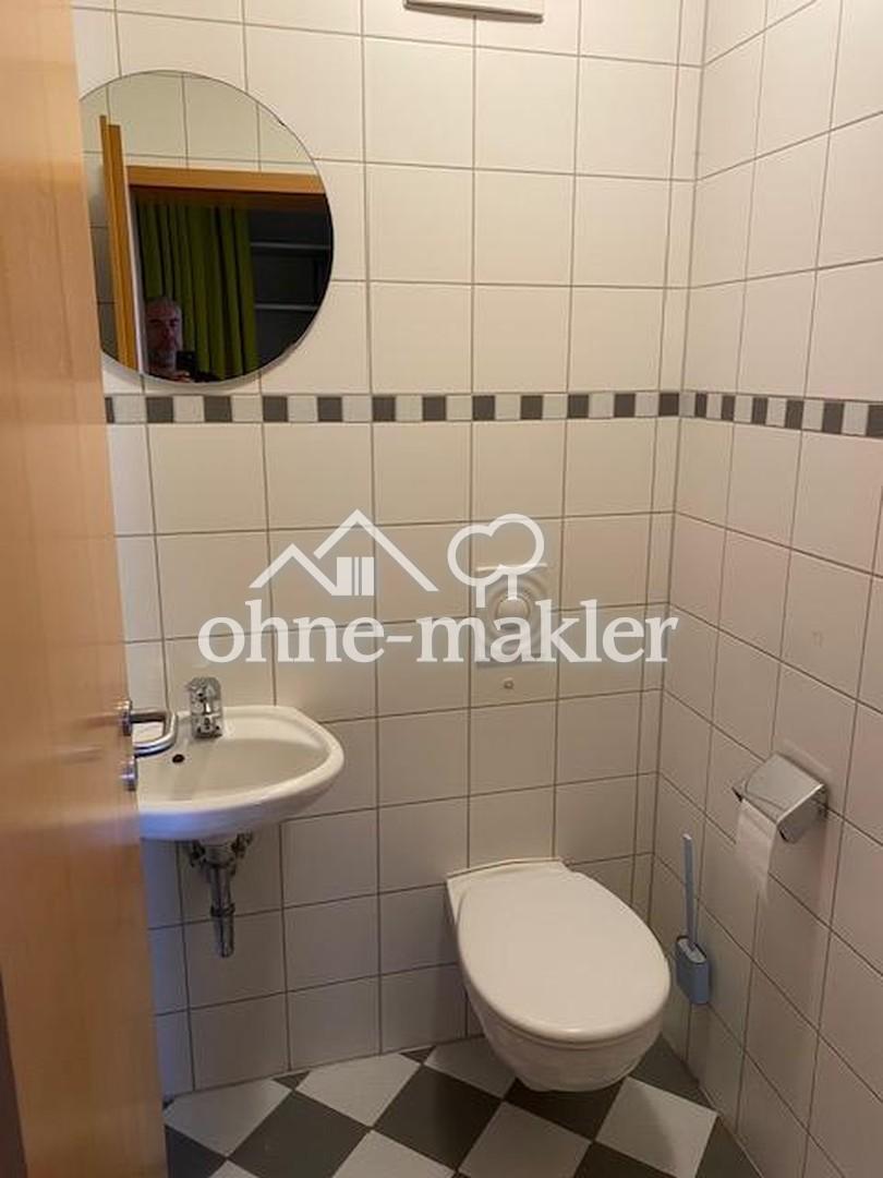 Helle 3 Zimmerwohnung mit Balkon,Wintergarten und Tiefgaragenstellplatz - Foto 3