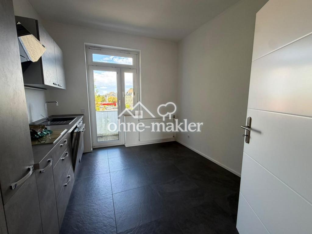 Wohnen mit Charme: 3-Zi.-Altbauwohnung mit Balkon in Hilden - Photo 3